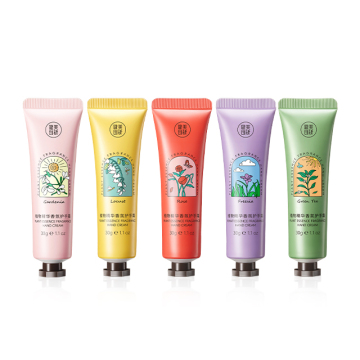 Wholesale Youthful Scent Moisturizing Travel Size Hand Cream Gift Set