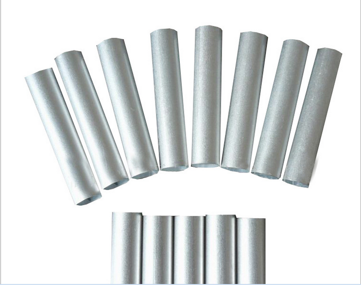 Mill Finished Decorative Square Aluminium Pipe