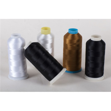 100% Polyester Embroidery Thread