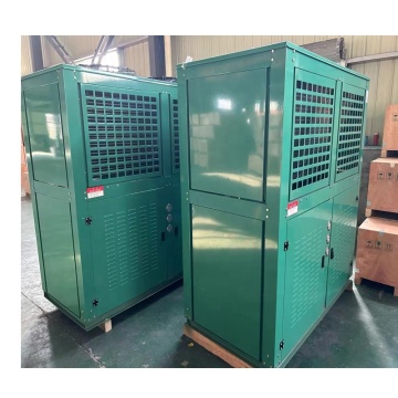 High-Power Refrigeration Units: 15HP, 20HP, 25HP Cool Room Freezers & Box Equipment