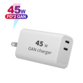Portable 45W Gan Charger For Cell Phone