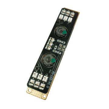 2MP Dual Vision GC2093 Face Recognition Camera Module