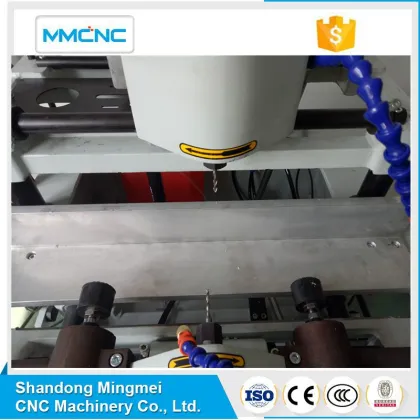  Cambodia's Offer: Aluminum Copy Router Milling Machine from Mingmei 