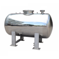 Stainless Steel Sanitary Storage Tank for Food Industry