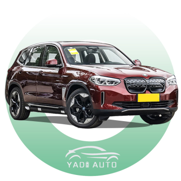 2024 BMW iX3 Electric SUVs: New and Used Cars for Sale