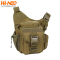 Αδιάβροχη προσαρμοσμένη σφεντόνα Tactical Backpack Camo Backpack