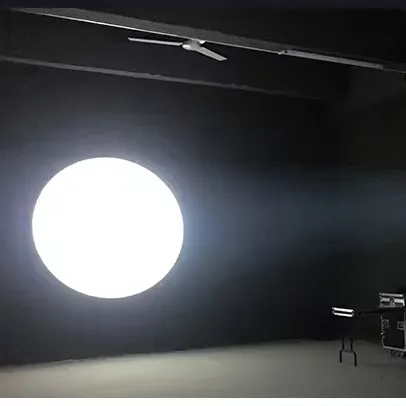 LED 330W/350W Manual Focus Stage Lights for Night Clubs & DJ Events