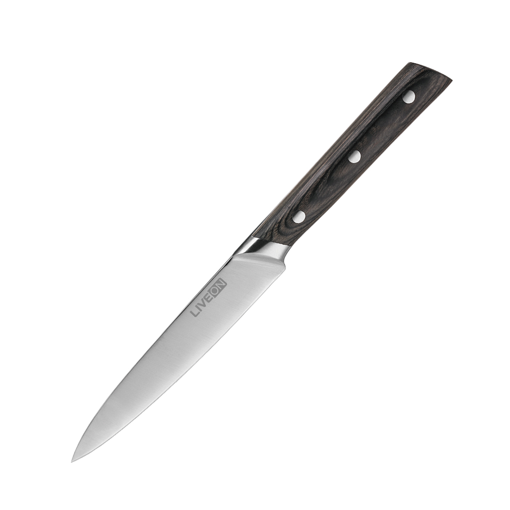 5'' Stainless Steel Utility Knife