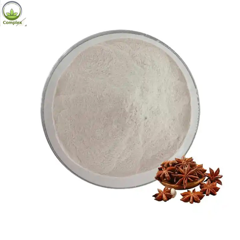 Shikimic Acid Powder2 Jpg