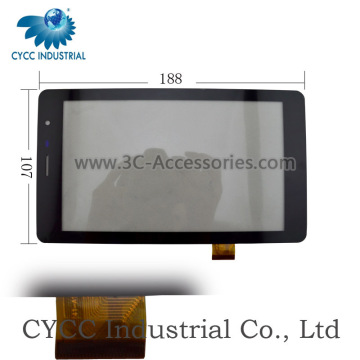 7inch Tablet PC Touch Screen 107*188 CYCC-A016