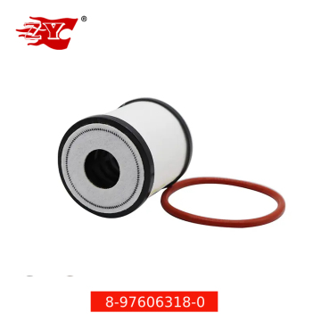 Filtr oleju samochodowego 8-97606318-0 S1222EV011 ME302763 dla Isuzu Mitsubishi Hino