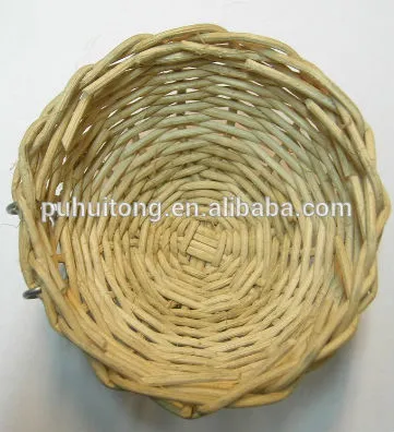 Straw Bird Nest