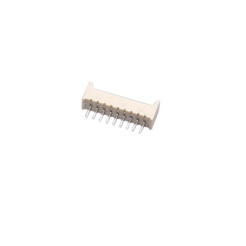 ZWG 1.25mm Wafer Pitch Through-Hole Reflow Soldering PIP Process for 9Pin Molex51021 Socket MX Connector