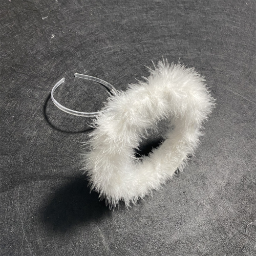 Angel Halo Headbands Feather