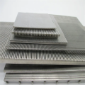 Wedge Wire Screen Crude Oil Screen Plate