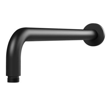 Matt Black Wall Mounted Shower arms