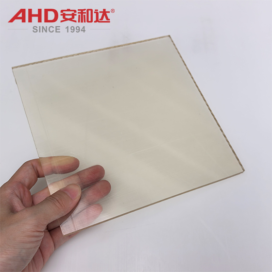 Clear Polysulfone PSU Sheet