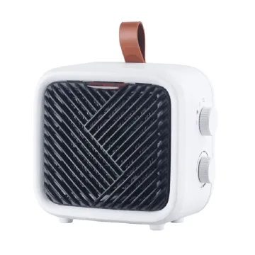 1500W PTC Ceramic Heater: A Compact and Portable Electric Space Heater with Mini Fan Function