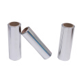 Silver Aluminum Foil Chocolate Wrapping Paper