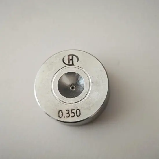 High Purity PCD Wire Drawing Dies Enhance Wire