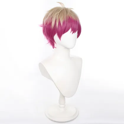 Alexis Ness Cosplay Wig Blue Lock Men