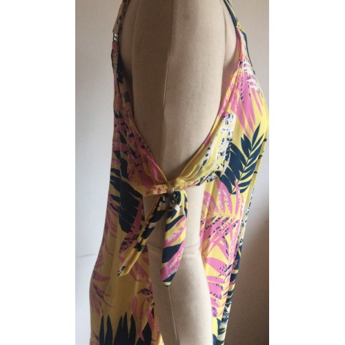 stripe Colorful Printed Women New Ladies Blouse
