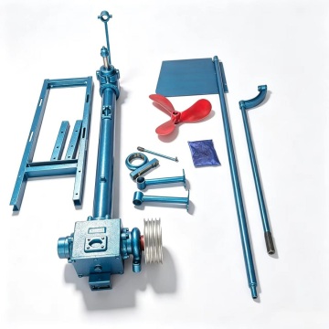 36HP Horizontal Marine Propulsion Units Single Unit