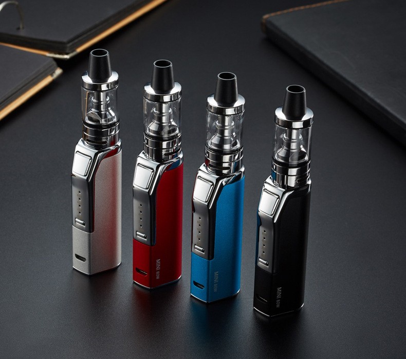 e cig vape mod starter kit بخار كبير