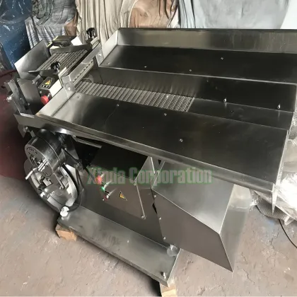 Chinese Herbal Medicine Cutting Machine