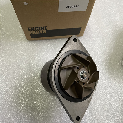Cummins QSB6.7 QSB 6D107 Engine Water Pump 3800984