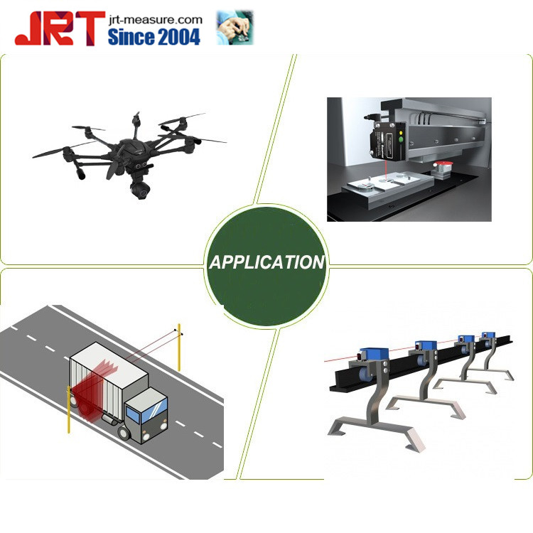 60m Green Laser Distance Sensors Application