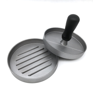 Kitchen Hamburger Meat Press Non-Stick Hamburger Press Patty Maker Mold for BBQ Barbecue Grill