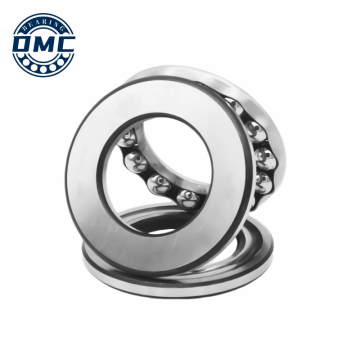 High-Speed Thrust Ball Bearing 51110: Axial Load Capacity, Manufacturing & Specifications
