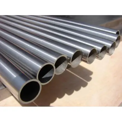 Titanium Tubes & Pipes