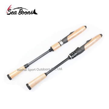 DIY Fishing Rod: New Cork Fuji VSS Reel Seat with Cork Handle PE 0.5-1.2 Cork Handle