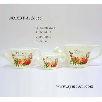 Flower Pot Pottery Pot