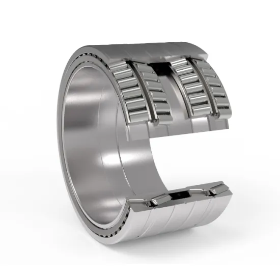 Four Row Tapered Roller Bearings