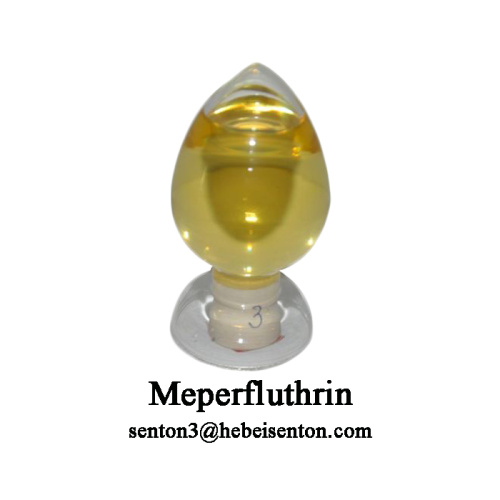 Pyrethroid Pesticide with a Broad Spectrum Meperfluthrin