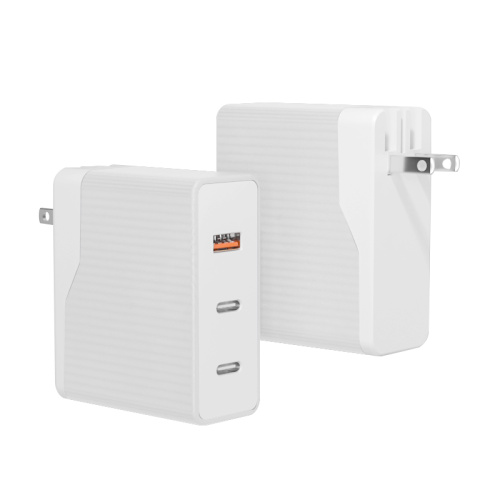 2024 Hot Selling 140w Gan Type-c Charger Laptop Quick Charge Usb-c Pd Qc3.0 Wall Charger for phone for laptop