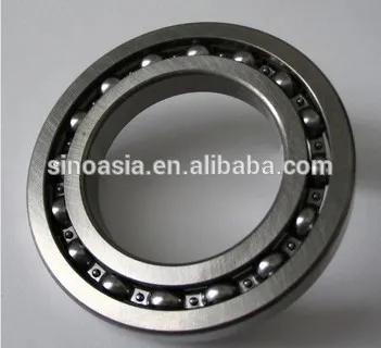 6002 pump machinery low noise Deep Groove Ball Bearing