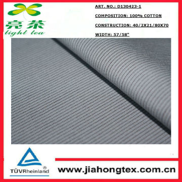 5.1oz cotton stripe pant fabrics