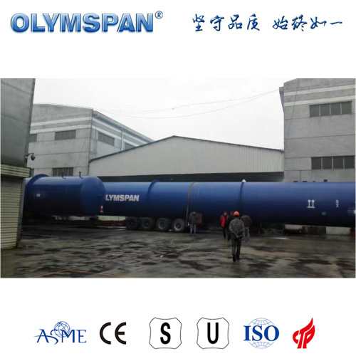 ASME standard sand lime brick machine