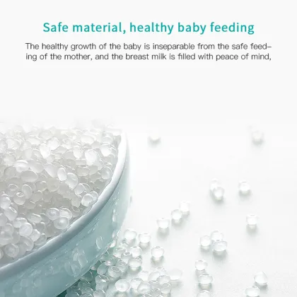 Breast Collocate Breast Pump Milk Freezer Bags for Breastfeeding Storage