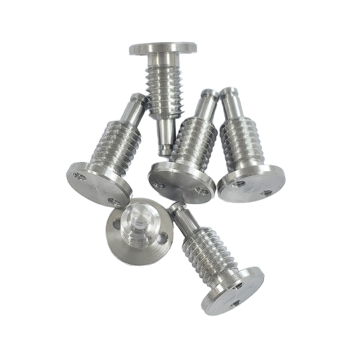 CNC obráběné šrouby a šrouby z nerezové oceli