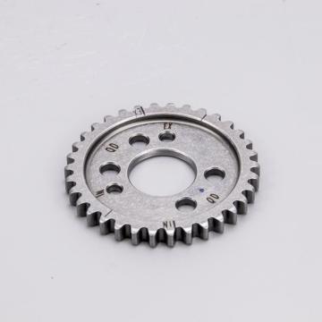 Gear Spur Standar dan Khusus