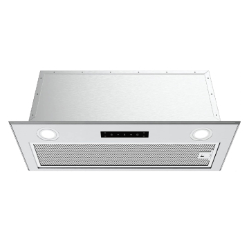 Extractor de chimenea de cocina eléctrica con control táctil - Smart Range Hood (110V)