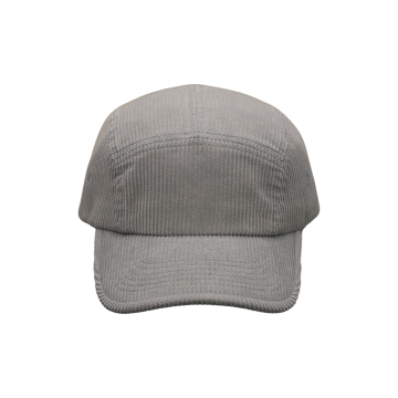 Непринужденная бейсболка из мягкого вельвета для повседневной моды