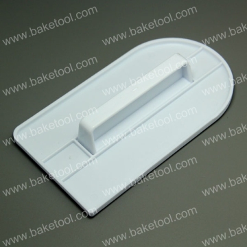 Plastic Round Head Cake Icing Fondant Smoother