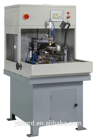 Automatic Grinding Machine for T.C.T Saw Blade's Face Teeth MBJ-Q-650B