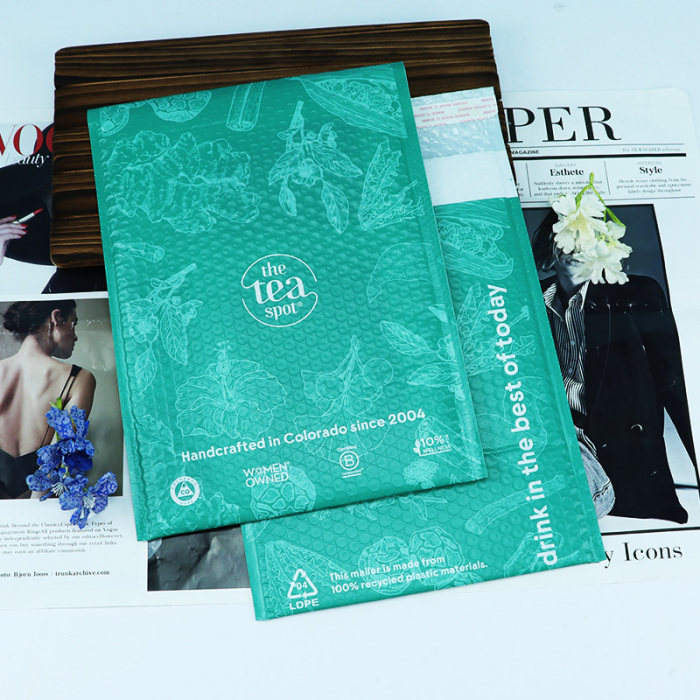 စိတ်ကြိုက် Bubble Mailers လက်ကား